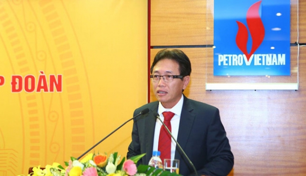 tong giam doc pvn xin tu chuc