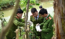 doi tuong cai min o thu cuc khai gi tai co quan cong an