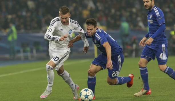 xem truc tiep bong da chelsea vs dynamo kiev o dau