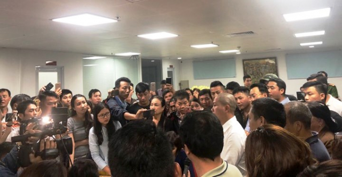 Người dân yêu cầu đối với những trường hợp người mua thứ cấp qua tay nhiều lần với số tiền chênh lệch lên tới 500 – 600 triệu đồng, nếu không ra được sổ đỏ thì giải quyết ra sao?