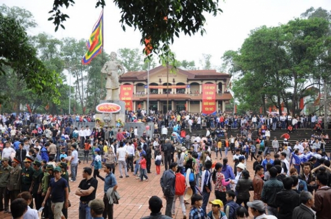 Lễ hội Yên Thế năm nay hứa hẹn sẽ thu hút rất đông du khách đến tham dự