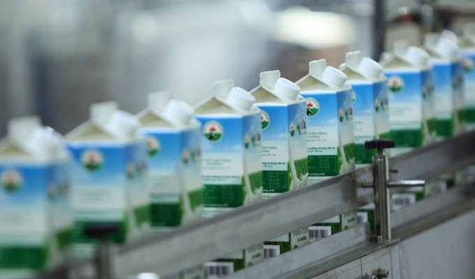 Trước khi thâu tóm, Vinamilk đã là cổ đông của công ty sở hữu Sữa Mộc Châu