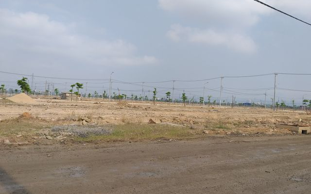 Đà Nẵng cảnh báo người dân khi mua đất