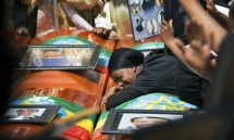 Ethiopia tổ chức lễ tang tập thể cho các nạn nhân vụ rơi máy bay