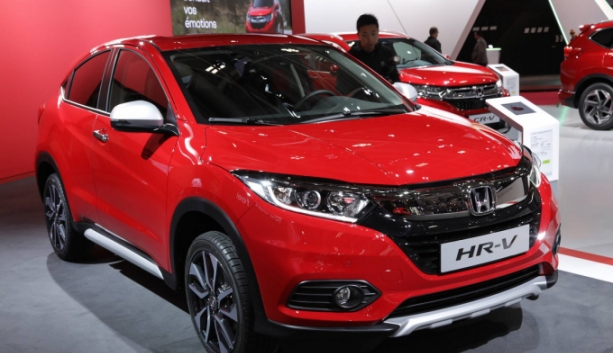 honda hr v e tham hai trong thang 22019