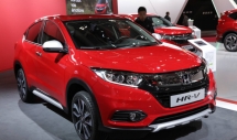 honda hr v e tham hai trong thang 22019