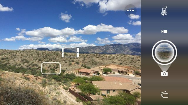 Tuyệt chiêu chụp ảnh độc đáo của Galaxy S10 lên các mẫu smartphone khác