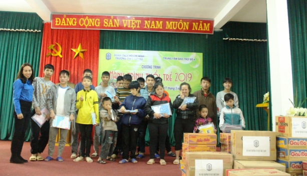 hanh trinh tuoi tre cua truong thpt tay ho