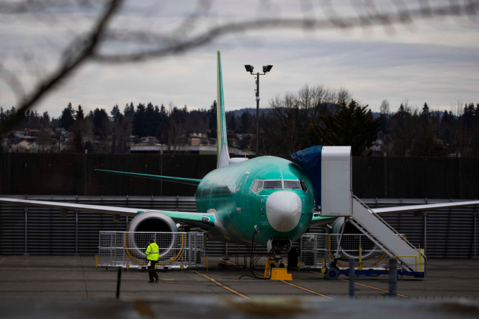 Khi Boeing phát triển 737 MAX, các nhà quản lý khẳng đinh phi công có thể điều khiển phi cơ này mà không cần đào tạo bổ sung vì về cơ bản chúng giống như thế hệ trước. Ảnh: The New York Times.