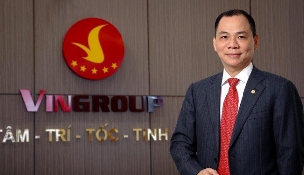 co phieu vingroup tang vun vut ong pham nhat vuong lai bo tui hang nghin ty dong