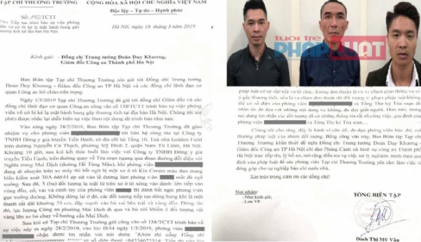 de nghi mo rong dieu tra vu phong vien tap chi thuong truong bi danh