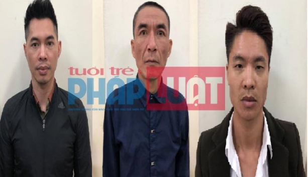 Ba đối tượng liên quan đến vụ phóng viên bị hành hung đang bị cấm đi khỏi nơi cư trú.