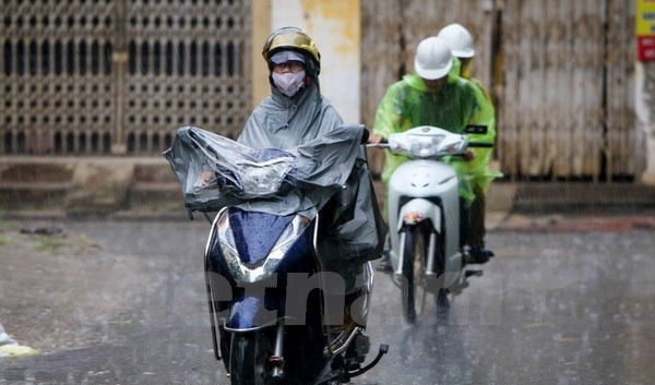 thoi tiet hom nay 203 bac bo tiep tuc co mua