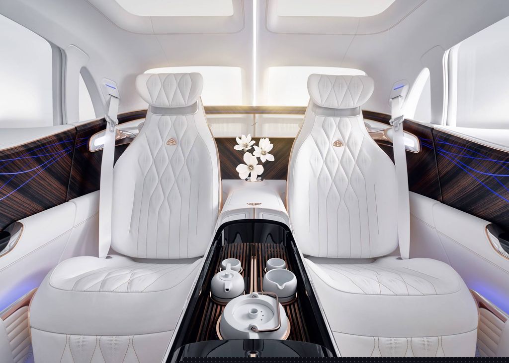 vision mercedes maybach ultimate luxury chinh thuc di vao san xuat de tranh tai o phan phuc suv hang sang