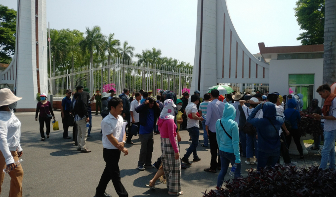 Bài 12 - Quảng Nam: Thanh tra toàn diện tất cả các Dự án của Công ty Bách Đạt An