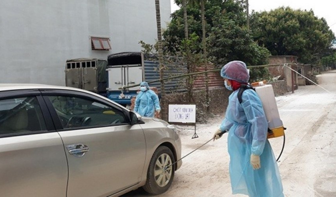 Hà Nội: Phát hiện ổ dịch tả lợn châu Phi tại Thường Tín