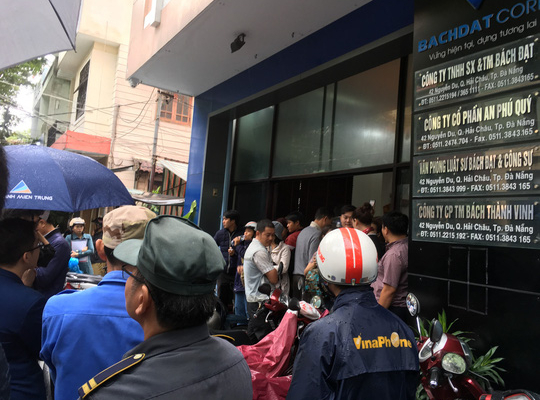 Bài 14 - Quảng Nam: Có dấu hiệu hình sự sẽ chuyển cơ quan điều tra vụ Bách Đạt An