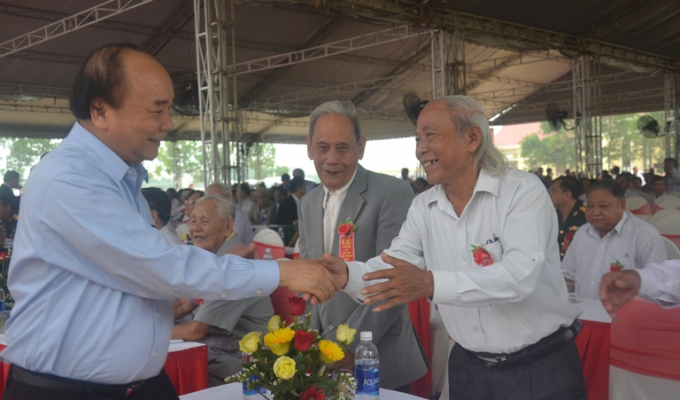 Thủ tướng Nguyễn Xuân Phúc mong muốn Quảng Nam có nhiều xã như Quế Phú