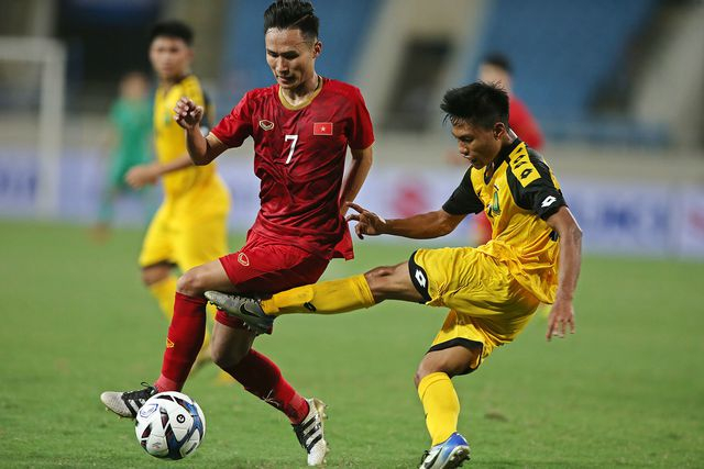 Việc ưu tiên đối đầu trước hiệu số bàn thắng nếu các đội bóng bằng điểm, khiến chiến thắng 6-0 của U23 Việt Nam trước Brunei không mang nhiều ý nghĩa.
