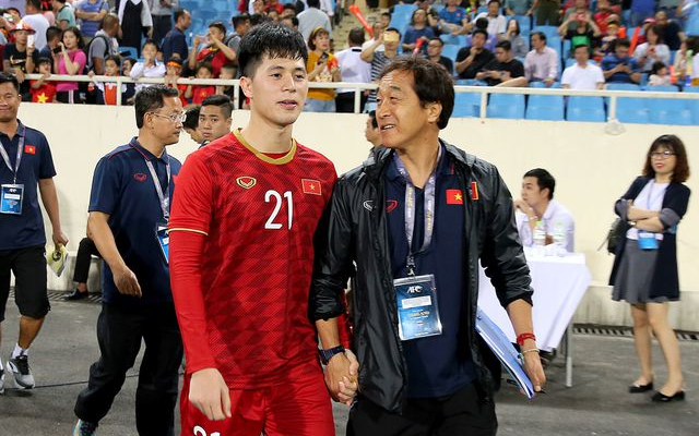 Đội hình U23 Việt Nam đấu Indonesia: Đình Trọng, Quang Hải đá chính