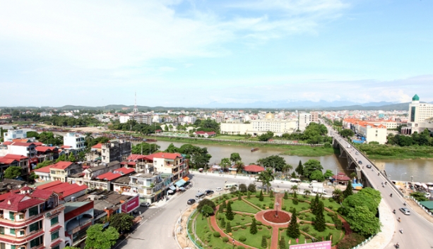 quang ninh sap co khu do thi phuc hop 687 ha o cua khau mong cai