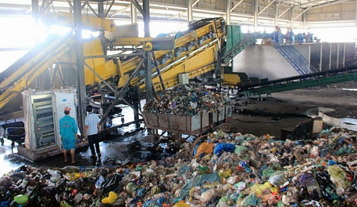 Hà Nội đẩy nhanh tiến độ xây dựng các nhà máy xử lý rác thải