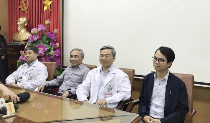 Bác sĩ bệnh viện Bạch Mai phát ngôn tại Chùa Ba Vàng: "Tôi xin lỗi"