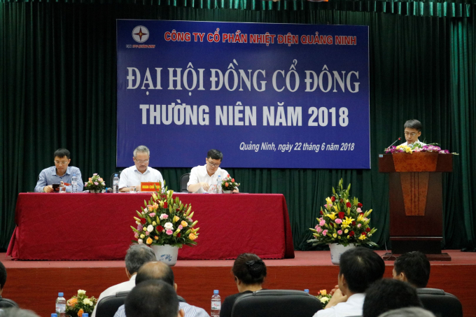 Ông Lê Duy Hạnh được bổ nhiệm chức vụ Chủ tịch HĐQT từ năm 2018