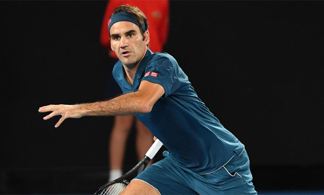 Roger Federer dừng bước sớm tại Australia Mở rộng 2019. Bước vào giải Grand Slam đầu tiên trong năm với tư cách đương kim vô địch,