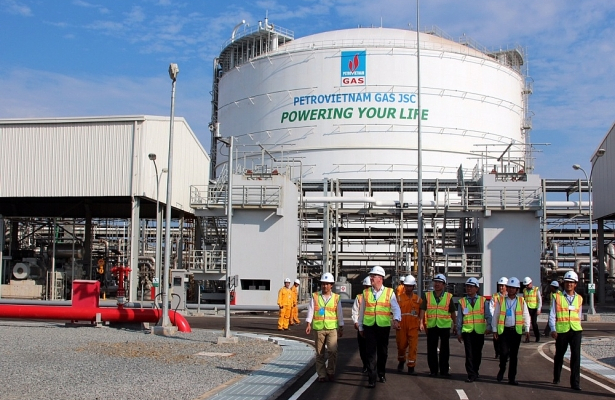 Sau kiểm toán, lợi nhuận sau thuế của PV Gas giảm hơn 670 tỷ đồng