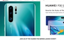 huawei vo tinh lam lo loat tinh nang dang chu y tren smartphone p30 sap ra mat