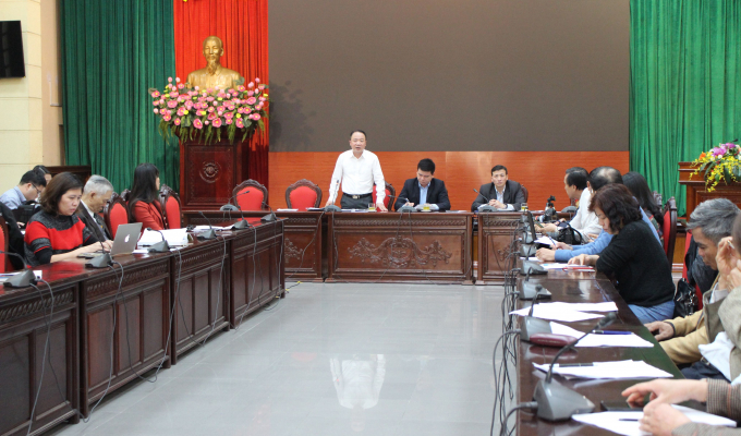 Hà Nội: Quận Tây Hồ kiên quyết xử lý công trình xây dựng không phép