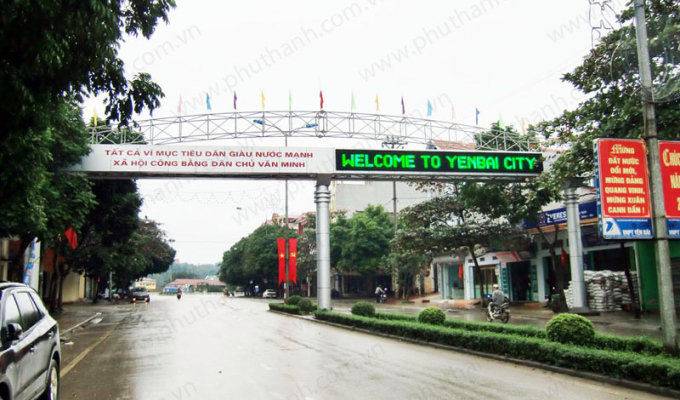 Yên Bái: Sắp khai trương 3 tuyến buýt phục vụ người dân