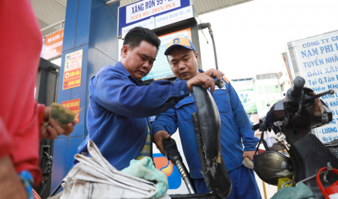 Bộ Công Thương khẳng định vẫn đủ nguồn cung xăng dầu