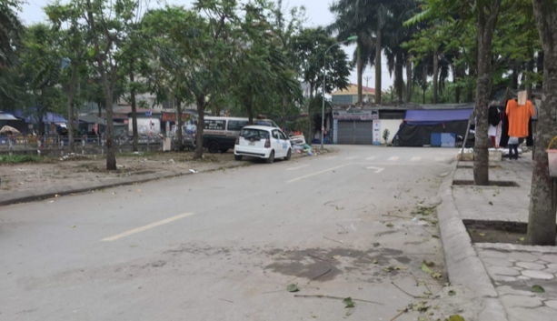 ha noi du an duong bt hon 1500 ty dong nhieu nam van dang do