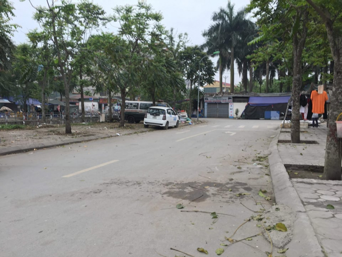 Công ty Vĩnh Hưng có đủ năng lực thực hiện dự án đường BT Minh Khai - Vĩnh Tuy - Yên Duyên?