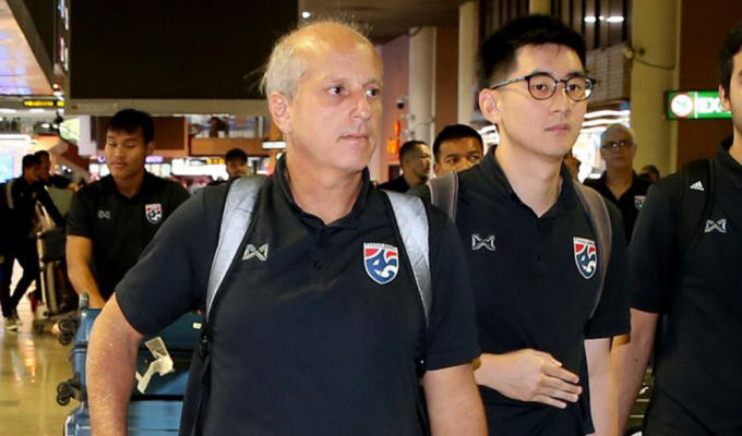 HLV U23 Thái Lan nói: "Chiến thuật Park Hang Seo bình thường thôi"