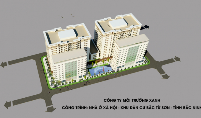 Chưa nghiệm thu PCCC, Môi trường Xanh "vội" đưa công trình vào hoạt động