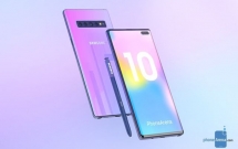 galaxy note10 se ra mat vao thang 8 voi tinh nang cuc doc