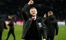 man utd bo nhiem chinh thuc solskjaer