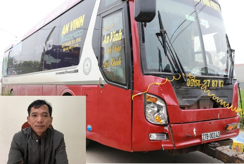 Vĩnh Phúc: Khởi tố vụ án "xe khách tông đoàn người đưa tang"