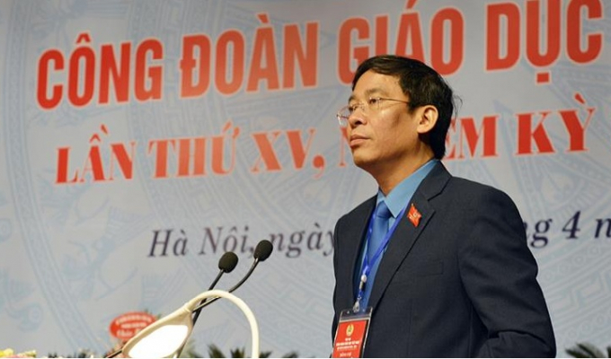 Vụ hàng trăm giáo viên tại Sóc Sơn "kêu cứu": Công đoàn Giáo dục Việt Nam lên tiếng
