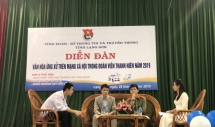 dien dan van hoa ung xu tren mang xa hoi nam 2019