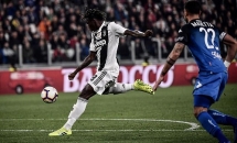 tien dao 19 tuoi giup juventus thang trong ngay vang ronaldo