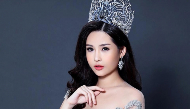 le au ngan anh kho duoc chap nhan di thi hoa hau lien luc dia 2018