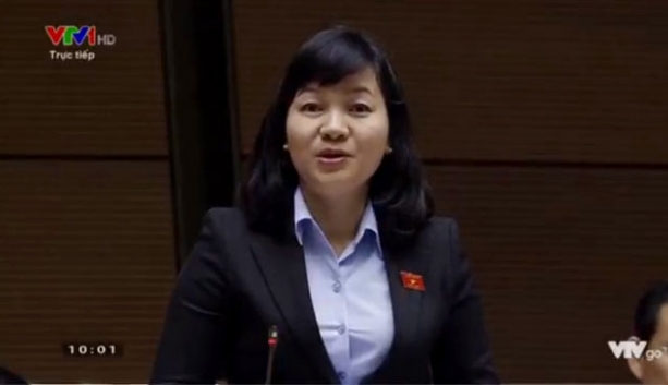 chanh an tandtc nguyen hoa binh quyen loi cua nguoi lao dong da duoc bao ve o cap do cao nhat