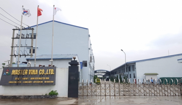 cuc thue ninh binh lam ro viec mua hat nhua cua cong ty master vina