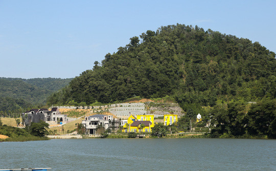 Vi phạm đất rừng ở Sóc Sơn: Thanh tra thành phố thực hiện đúng quy trình