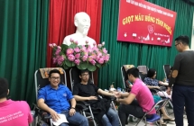 bi thu chi doan co so tam huyet voi phong trao doan dat nhieu thanh tich