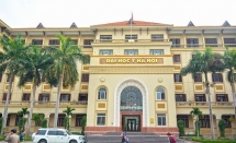 to cao tai truong dai hoc y ha noi nhieu noi dung khong dung su that va thieu co so